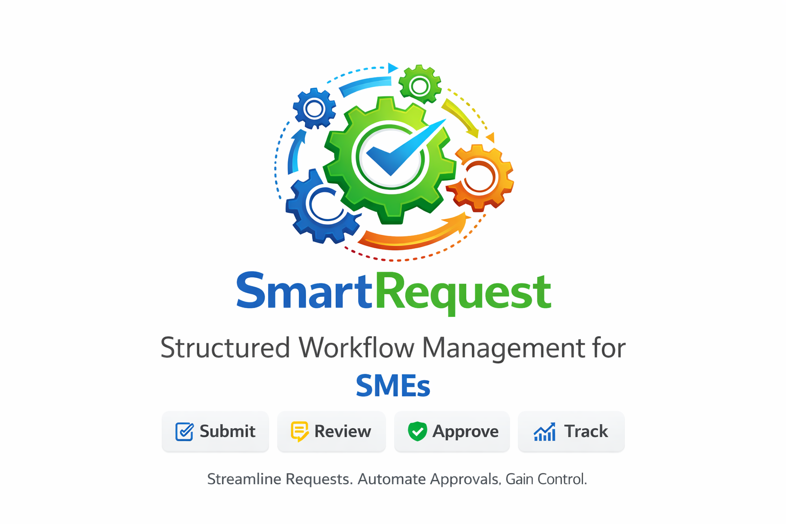 Smart Request | Workflow Management Software for SMEs